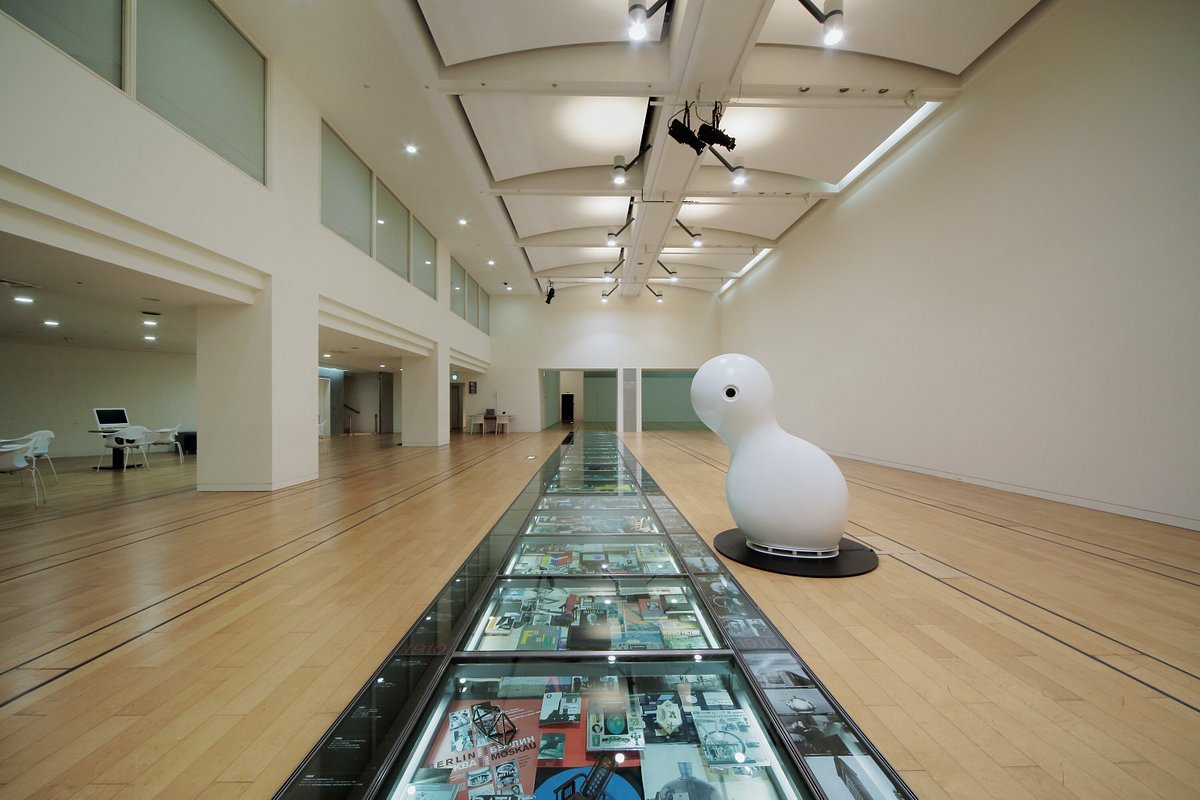 🖼️ NTT 인터커뮤니케이션 센터 (엔티티 인터커뮤니케이션 센터 아이씨씨) 이미지 1